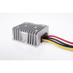 Carbest Jännitteenmuuntaja 12 -> 24V