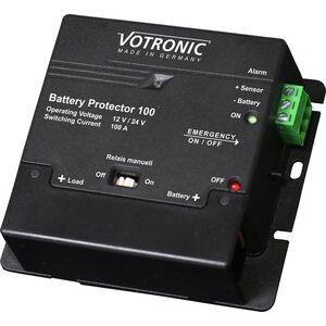 Votronic Akkuvahti Protector 100 A