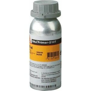 Tartuntapohja-aine Sika ® Primer 210 T, 250 ml