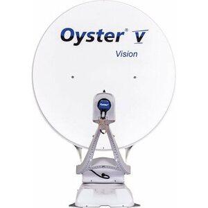 Ten Haaft Sateliittiantenni Oyster V85 Vision Skew
