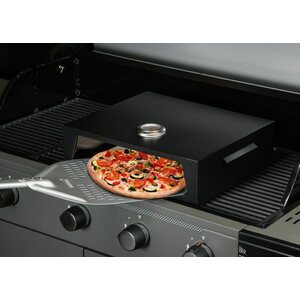 Mustang Pizzauuni kaasugrilliin