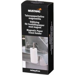 Mustang Talouspaperiteline magneetilla