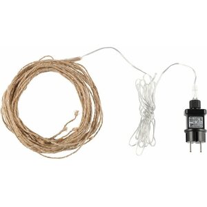 Finnlumor Valoketju micro-LED juutti display