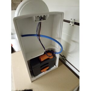 Kasetti wc Thetford C 263 CS