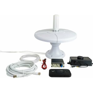 Berger 4G DTV Amplified Omni Directional TV