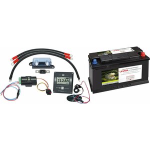 Berger Batterie-Power-Unit II - MTLI0105 und BCC