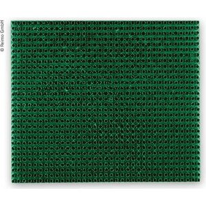 Kunstrasenplatte KLIP 60x40cm, grün