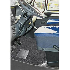 Brunner Tapis Deluxe Ohjaamonmatto Citroen Campster 2017>