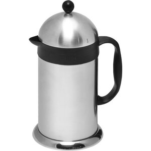 Kahvinkeitin cafeteria hopea 1,0 litra