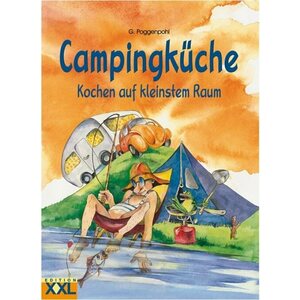 Berger Campingküche kl.Raum