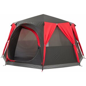 Coleman festival Octagon kupoliteltta 8:lle hengelle