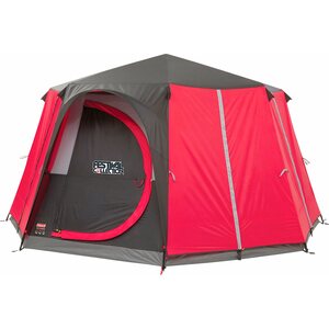 Coleman festival Octagon kupoliteltta 8:lle hengelle