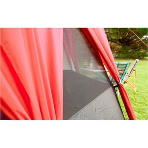 Coleman festival Octagon kupoliteltta 8:lle hengelle