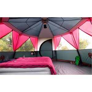 Coleman festival Octagon kupoliteltta 8:lle hengelle