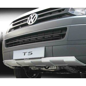 Unterfahrschutz für VW T6