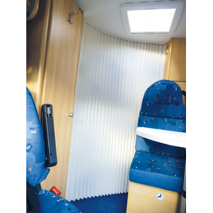 Remis Remiform I joustava huoneenjakaja 800 x 1900 cm kermanvalkoinen