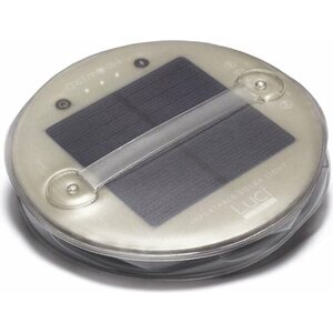 Berger Luci Lux Led- valo aurinkopaneelilla