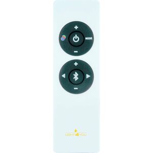 Berger LED-lamppu Bluetooth-kaiuttimella ja jalustalla
