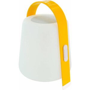 Berger LED-lamppu Bluetooth-kaiuttimella ja jalustalla
