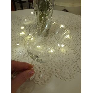 Hobby Viinilasi Fiori 22 cl, lasia 1 kpl
