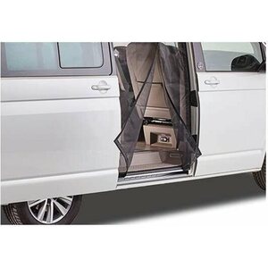Berger Hyttysverkko VanQuito liukuovi oikea VW T5 / T6, tiheäsilmä