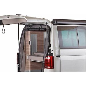 Berger Hyttysverkko VanQuito takaovi VW T5 / T6, tiheäsilmä