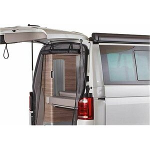 Berger Hyttysverkko VanQuito takaovi VW T5 / T6, vakiosilmä