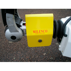 Milenco AL-KO Aks 2004 AK 10 vetopään lukko