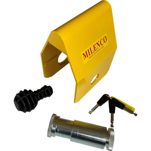 Milenco AL-KO Aks 3004 AK 10 vetopään lukko