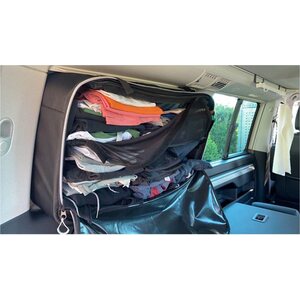 BUSBOXX VW T5 / T6 ikkunalaukku kuljettajan ja matkustajan puolelle