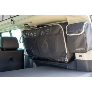 BUSBOXX VW T5 / T6 ikkunalaukku kuljettajan ja matkustajan puolelle