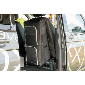 BUSBOXX säilytyslaukku T5/T6:n etuistuimiin