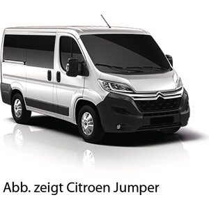 Carbest Kiinteäikkuna Fiat Ducato Taakse vasen, korimalli L5
