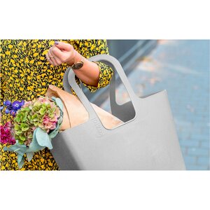 Koziol trendikäs laukku käsivarteen tai olkapäälle