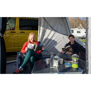 Vango ilmatäytteinen kylkiteltta pakettiautoon 180-195 cm