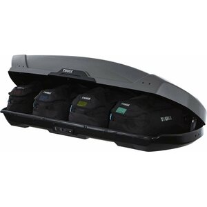 Thule GoPack Set 4 Pakkauspussisarja kattoboksiin
