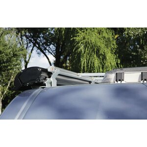 Fiamma Roof Rail Ducato Maxi XL kattokaiteet Ducato-, Jumper-, Boxer, väri alumiini