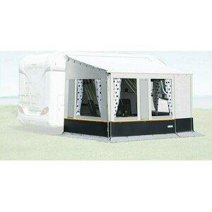 Berger Markiisin sivuseinät Fiamma markiisiin, korkeudelle 240-260