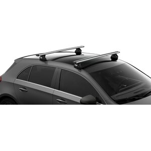Thule (R) Fixpoint Evo High for SmartClamp kattotelinejärjestelmä