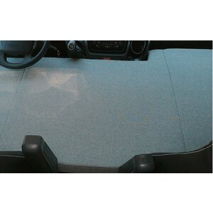 Berger Lisävuode ohjaamoon Fiat Ducato, Citroën Jumper, Peugeot Boxer vuodesta 5/2002-2006