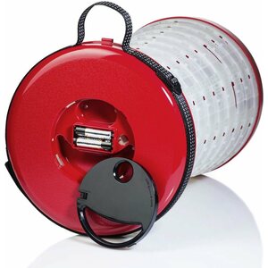 Wedo SitToGlow teleskooppijakkara LED- valolla