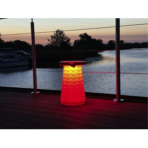 Wedo SitToGlow teleskooppijakkara LED- valolla
