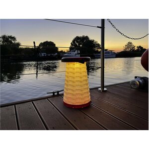 Wedo SitToGlow teleskooppijakkara LED- valolla