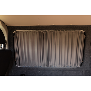 Kiravans verhosetti 2 kpl VW T5/T6 takavasen