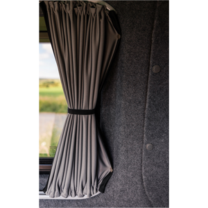Kiravans verhosetti 2 kpl VW T5/T6 takavasen