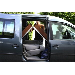 QUQUQ KombiBox-2 korkeakattoiseen farmariautoon