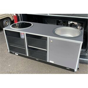BUSBOXX Retkikeittiö autoon