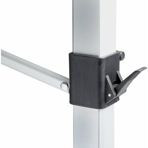 Brunner Retkipöytä Titanium Quadra NG6 146x70 cm