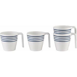 Flamefield kahvikuppi 4 kpl 300 ml
