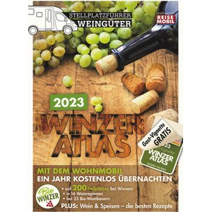 Viinintekijä Atlas 2023